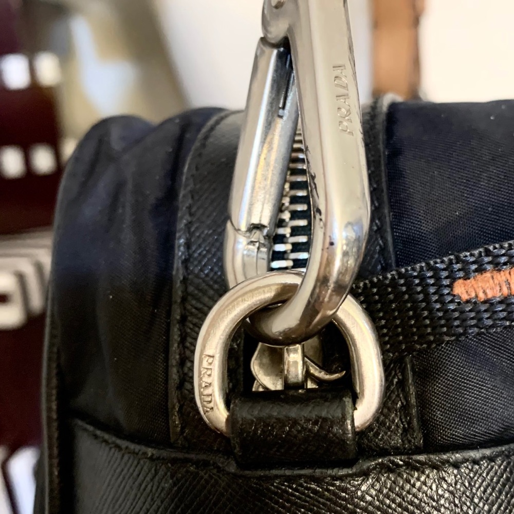 AUTHENTIC🌟PRADA🌟SHOULDER/TOTE BAG! - Picture 7 of 11